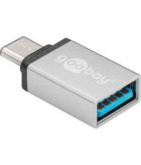 Goobay | USB-C to USB A 3.0 adapter | 56620 | USB Type-C | USB 3.0 female (Type A)