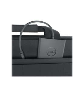 Dell | Adapter | USB-C to HDMI/DP with Power Pass-Through | Black | USB-C Male | HDMI Female USB Female USB-C (power only) Fema