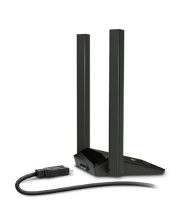 TP-LINK | Archer | T4U Plus | 2 External | 2.4GHz/5GHz | 400+867 Mbit/s