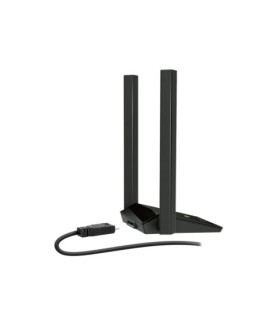 TP-LINK | Archer | T4U Plus | 2 External | 2.4GHz/5GHz | 400+867 Mbit/s