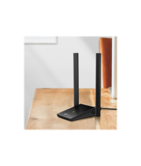 TP-LINK | Archer | T4U Plus | 2 External | 2.4GHz/5GHz | 400+867 Mbit/s