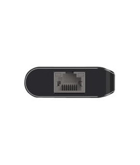 Belkin | USB-C 6-in-1 Multiport Adapter | AVC008btSGY