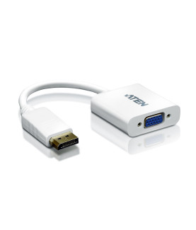 Aten | DisplayPort to VGA Adapter | VC925