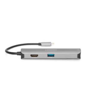 Digitus | USB-C Adapter | DA-70892