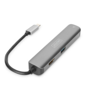 Digitus | USB-C Adapter | DA-70892