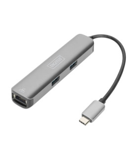 Digitus | USB-C Adapter | DA-70892