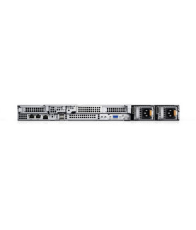 Dell | PowerEdge | R450 | Rack (1U) | Intel Xeon | 2 | Silver 4310 | 12C | 24T | 2.1 GHz | No RAM, No HDD | Up to 4 x 3.5" | Ho