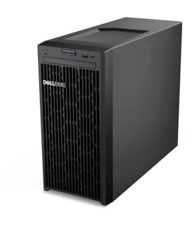 Dell | PowerEdge | T150 | Tower | Intel Pentium | 1 | G6405T | 2C | 4T | 3.5 GHz | 1000 GB | Up to 4 x 3.5" | No PERC | iDRAC9 