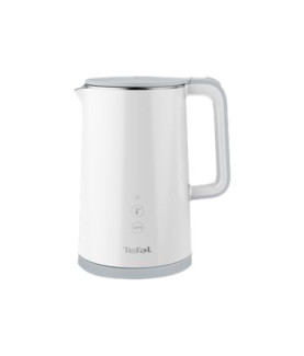 TEFAL | Kettle | Sense KO693110 | Electric | 1800 W | 1.5 L | Double layer | 360 rotational base | White