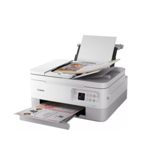 Canon Canon PIXMA TS7451i | Colour | Inkjet | Copy, Print, Scan | Wi-Fi | Maximum ISO A-series paper size A4 | White