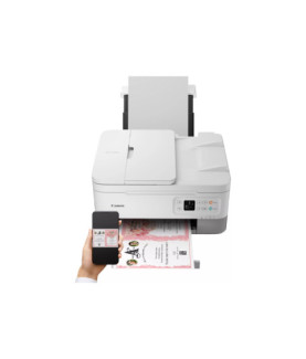 Canon Canon PIXMA TS7451i | Colour | Inkjet | Copy, Print, Scan | Wi-Fi | Maximum ISO A-series paper size A4 | White