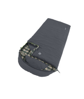 Outwell | Camper | Sleeping Bag | -15/5 C | Left zipper