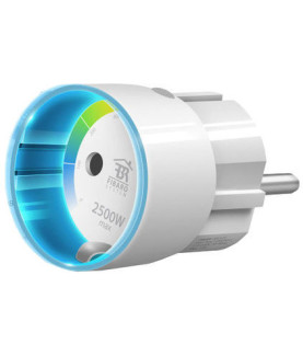 Fibaro | Wall plug | Z-Wave | White