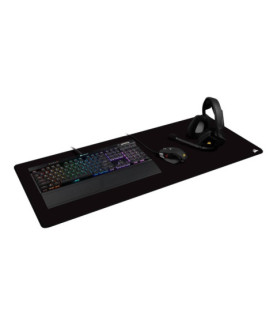 Corsair | MM350 PRO Premium Spill-Proof Cloth | Cloth | Gaming mouse pad | 930 x 400 x 4 mm | Black | Extended XL