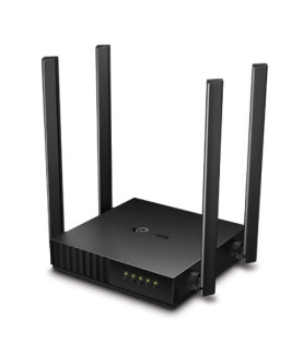 Dual Band Router | Archer C54 | 802.11ac | 300+867 Mbit/s | 10/100 Mbit/s | Ethernet LAN (RJ-45) ports 4 | Mesh Support No | MU