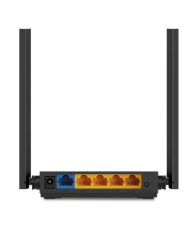 Dual Band Router | Archer C54 | 802.11ac | 300+867 Mbit/s | 10/100 Mbit/s | Ethernet LAN (RJ-45) ports 4 | Mesh Support No | MU