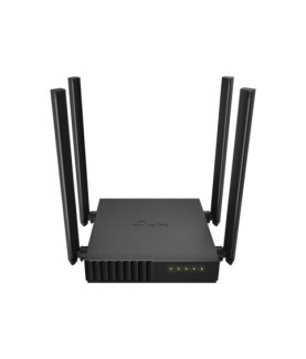 Dual Band Router | Archer C54 | 802.11ac | 300+867 Mbit/s | 10/100 Mbit/s | Ethernet LAN (RJ-45) ports 4 | Mesh Support No | MU