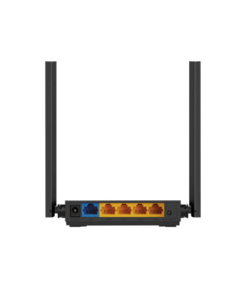 Dual Band Router | Archer C54 | 802.11ac | 300+867 Mbit/s | 10/100 Mbit/s | Ethernet LAN (RJ-45) ports 4 | Mesh Support No | MU