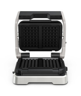 TEFAL OptiGrill Snack and baking accessory | XA730810 | Number of pastry 1 | Waffle | Black