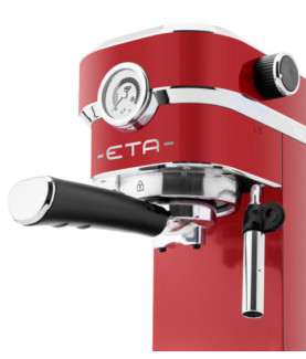 ETA | Espresso coffee maker | ETA618190030 Storio | Pump pressure 20 bar | Built-in milk frother | Semi-automatic | 1350 W | Re