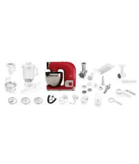 ETA | Food processor | ETA002890063 Gratus STORIO | 1200 W | Number of speeds 6 | Bowl capacity 5.5 L | Blender | Meat mincer |