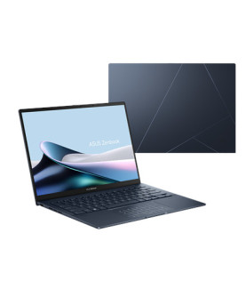 Asus | Zenbook 14 OLED UX3405MA-PP069W | Ponder Blue | 14.0 " | OLED | 3K | 2880 x 1800 pixels | Glossy | Intel Core U7 | 155H 