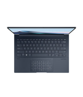 Asus | Zenbook 14 OLED UX3405MA-PP069W | Ponder Blue | 14.0 " | OLED | 3K | 2880 x 1800 pixels | Glossy | Intel Core U7 | 155H 