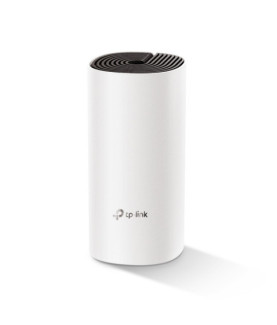 AC1200 Whole Home Mesh WiFi System | Deco M4 (1-pack) | 802.11ac | 867+300 Mbit/s | 10/100/1000 Mbit/s | Ethernet LAN (RJ-45) p