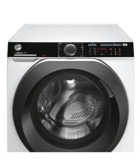 Hoover | Washing Machine | HWP4 37AMBC/1-S | Energy efficiency class A | Front loading | Washing capacity 7 kg | 1300 RPM | Dep