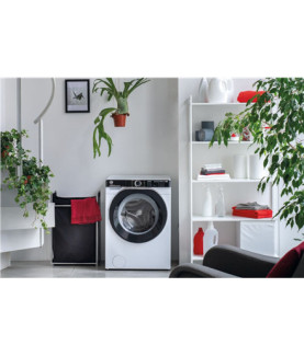 Hoover | Washing Machine | HWP4 37AMBC/1-S | Energy efficiency class A | Front loading | Washing capacity 7 kg | 1300 RPM | Dep