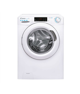 Candy | Washing Machine | CSO4 1265TE/1-S | Energy efficiency class D | Front loading | Washing capacity 6 kg | 1200 RPM | Dept