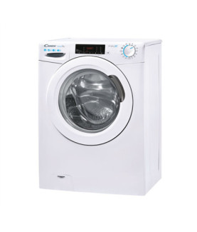 Candy | Washing Machine | CSO4 1265TE/1-S | Energy efficiency class D | Front loading | Washing capacity 6 kg | 1200 RPM | Dept