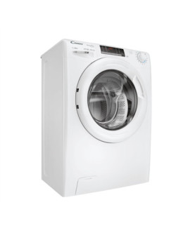 Candy | Washing Machine | CO4 274TWM6/1-S | Energy efficiency class A | Front loading | Washing capacity 7 kg | 1200 RPM | Dept