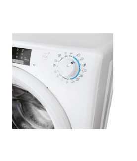 Candy | Washing Machine | CO4 274TWM6/1-S | Energy efficiency class A | Front loading | Washing capacity 7 kg | 1200 RPM | Dept