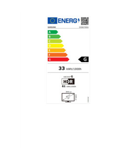 Samsung | Flat Monitor | LS32BG700EUXEN | 32 " | IPS | UHD | 16:9 | 144 Hz | 1 ms | 3840 x 2160 | 300 cd/m | HDMI ports quantit