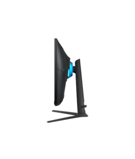 Samsung | Flat Monitor | LS32BG700EUXEN | 32 " | IPS | UHD | 16:9 | 144 Hz | 1 ms | 3840 x 2160 | 300 cd/m | HDMI ports quantit