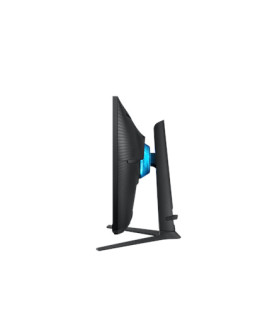 Samsung | Flat Monitor | LS32BG700EUXEN | 32 " | IPS | UHD | 16:9 | 144 Hz | 1 ms | 3840 x 2160 | 300 cd/m | HDMI ports quantit