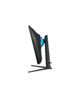 Samsung | Flat Monitor | LS32BG700EUXEN | 32 " | IPS | UHD | 16:9 | 144 Hz | 1 ms | 3840 x 2160 | 300 cd/m | HDMI ports quantit