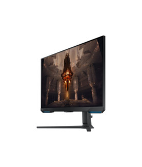 Samsung | Flat Monitor | LS32BG700EUXEN | 32 " | IPS | UHD | 16:9 | 144 Hz | 1 ms | 3840 x 2160 | 300 cd/m | HDMI ports quantit