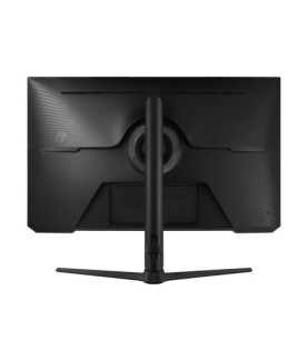 Samsung | Flat Monitor | LS32BG700EUXEN | 32 " | IPS | UHD | 16:9 | 144 Hz | 1 ms | 3840 x 2160 | 300 cd/m | HDMI ports quantit