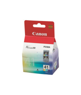 Canon CL-41 Tri-colour | Ink Cartridge | Cyan, Magenta, Yellow