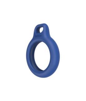 Belkin | Secure Holder with Key Ring for AirTag | Blue