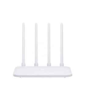 Mi Router 4C | 802.11n | 300 Mbit/s | Ethernet LAN (RJ-45) ports 3 | Antenna type 4 External Antennas