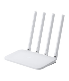 Mi Router 4C | 802.11n | 300 Mbit/s | Ethernet LAN (RJ-45) ports 3 | Antenna type 4 External Antennas