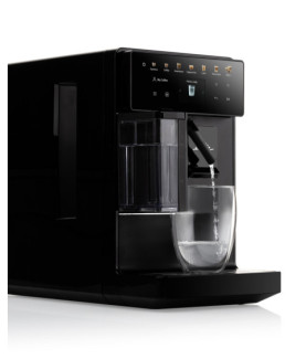 ETA | Coffee Machine | ETA918090000 Acorto | Pump pressure 19 bar | Built-in milk frother | Automatic | 1400 W | Black