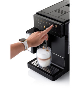 ETA | Coffee Machine | ETA918090000 Acorto | Pump pressure 19 bar | Built-in milk frother | Automatic | 1400 W | Black