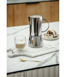 Adler | Espresso Coffee Maker | AD 4419 | Stainless Steel