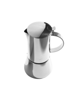 Adler | Espresso Coffee Maker | AD 4417 | Stainless Steel