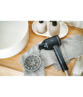 Adler Hair Dryer | AD 2270 SUPERSPEED | 1600 W | Number of temperature settings 3 | Ionic function | Diffuser nozzle | Black