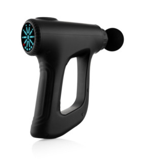 ETA Massage Gun | ETA266090000 PowerCare Pro | Number of massage zones 3 | Number of power levels 10 | Black